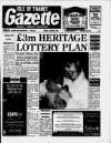 Isle of Thanet Gazette Friday 02 January 1998 Page 1