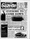 Isle of Thanet Gazette