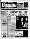 Isle of Thanet Gazette