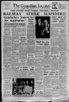 Nottingham Guardian Friday 07 January 1955 Page 1