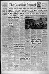 Nottingham Guardian Saturday 08 October 1955 Page 1