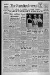 Nottingham Guardian Friday 23 August 1957 Page 1