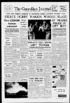 Nottingham Guardian Tuesday 02 September 1958 Page 1