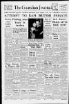 Nottingham Guardian Friday 05 September 1958 Page 1