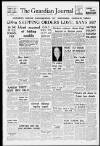 Nottingham Guardian Tuesday 02 December 1958 Page 1