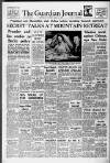 Nottingham Guardian Saturday 21 March 1959 Page 1