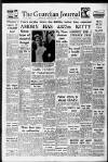 Nottingham Guardian Wednesday 01 April 1959 Page 1