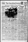 Nottingham Guardian Thursday 02 April 1959 Page 1