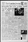 Nottingham Guardian Thursday 04 June 1959 Page 1