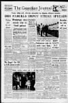 Nottingham Guardian Thursday 07 January 1960 Page 1