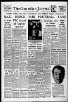 Nottingham Guardian Tuesday 16 February 1960 Page 1