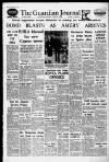 Nottingham Guardian Wednesday 24 February 1960 Page 1