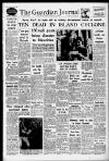 Nottingham Guardian Monday 29 February 1960 Page 1