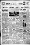 Nottingham Guardian Saturday 02 July 1960 Page 1