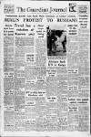 Nottingham Guardian Thursday 01 September 1960 Page 1