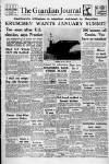 Nottingham Guardian Tuesday 04 October 1960 Page 1