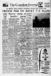 Nottingham Guardian Friday 10 February 1961 Page 1