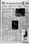 Nottingham Guardian Thursday 16 February 1961 Page 1