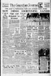 Nottingham Guardian Friday 17 February 1961 Page 1