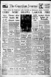 Nottingham Guardian Friday 24 February 1961 Page 1