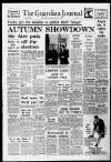 Nottingham Guardian Friday 10 April 1964 Page 1