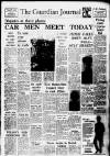 Nottingham Guardian Friday 01 May 1964 Page 1