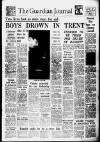 Nottingham Guardian Saturday 02 May 1964 Page 1