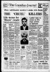 Nottingham Guardian Saturday 07 May 1966 Page 1