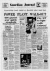 Nottingham Guardian Wednesday 08 March 1967 Page 1