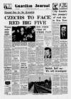 Nottingham Guardian Friday 02 August 1968 Page 1
