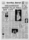 Nottingham Guardian Tuesday 19 November 1968 Page 1