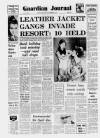 Nottingham Guardian Monday 01 September 1969 Page 1