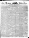 Devizes and Wilts Advertiser Thursday 08 April 1858 Page 1
