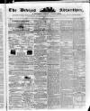 Devizes and Wilts Advertiser Thursday 29 April 1858 Page 1