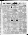 Devizes and Wilts Advertiser Thursday 27 May 1858 Page 1