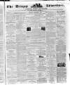 Devizes and Wilts Advertiser Thursday 09 September 1858 Page 1