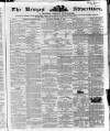 Devizes and Wilts Advertiser Thursday 28 October 1858 Page 1