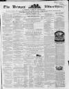Devizes and Wilts Advertiser Thursday 02 December 1858 Page 1