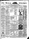 Devizes and Wilts Advertiser Thursday 20 January 1859 Page 1