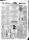 Devizes and Wilts Advertiser Thursday 13 October 1859 Page 1