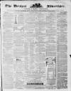Devizes and Wilts Advertiser Thursday 01 March 1860 Page 1