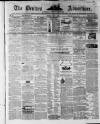 Devizes and Wilts Advertiser Thursday 01 May 1862 Page 1