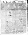 Devizes and Wilts Advertiser Thursday 02 October 1862 Page 1