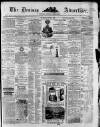 Devizes and Wilts Advertiser Thursday 05 March 1863 Page 1