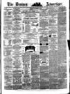 Devizes and Wilts Advertiser Thursday 28 September 1865 Page 1