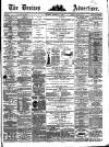 Devizes and Wilts Advertiser Thursday 20 December 1866 Page 1