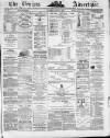 Devizes and Wilts Advertiser Thursday 02 January 1868 Page 1