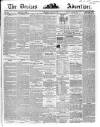 Devizes and Wilts Advertiser Thursday 13 August 1868 Page 1
