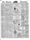 Devizes and Wilts Advertiser Thursday 27 August 1868 Page 1