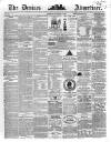 Devizes and Wilts Advertiser Thursday 24 September 1868 Page 1